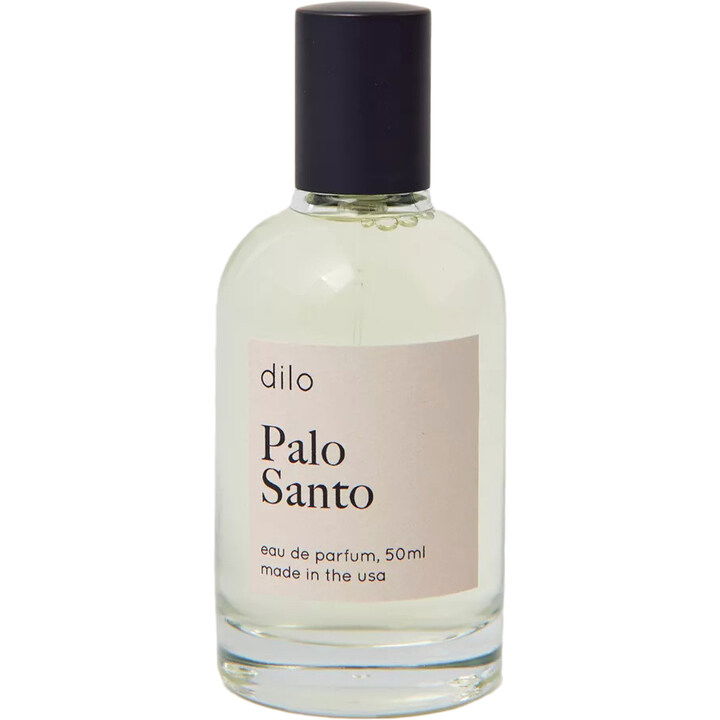 Palo Santo by dilo perfume bottle