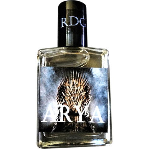 Arya by Red Deer Grove perfume bottle