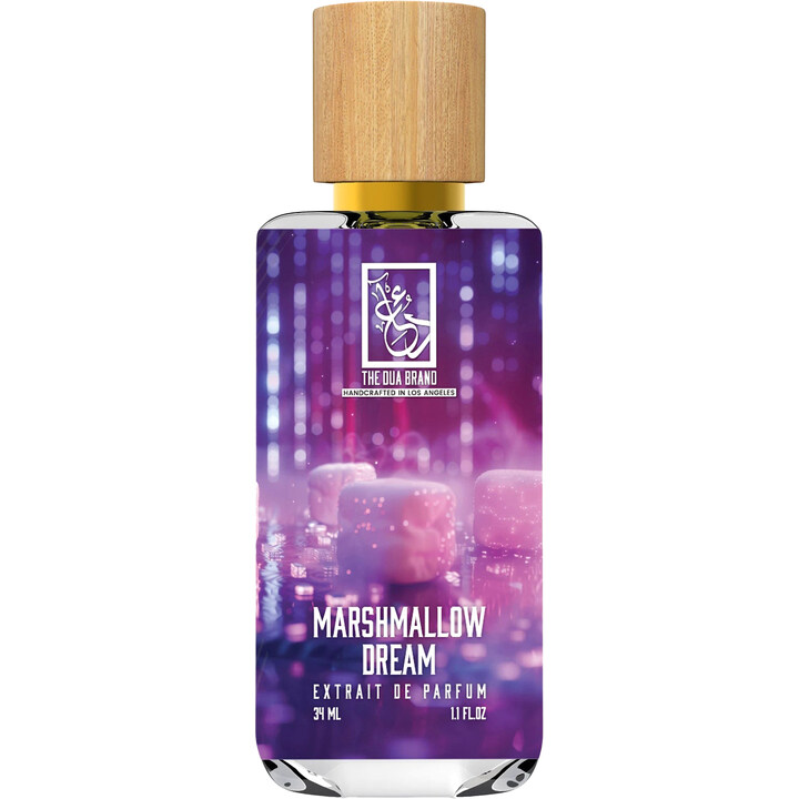 Marshmallow Dream by The Dua Brand / Dua Fragrances perfume bottle