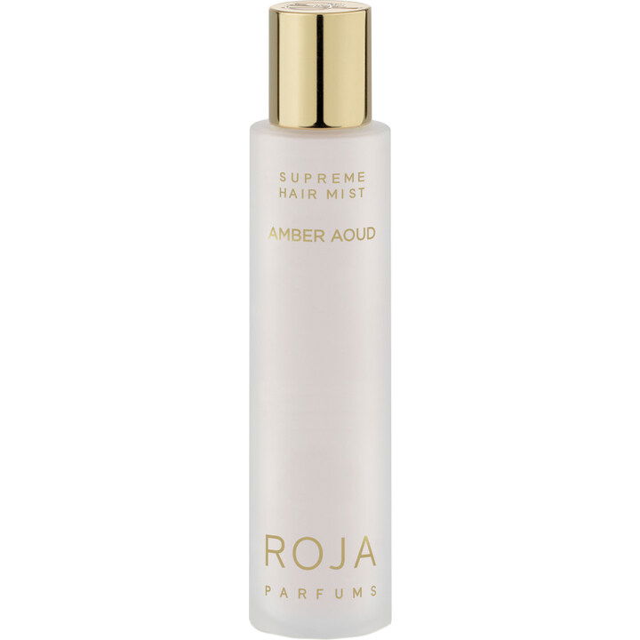 Amber Aoud (Hair Mist) by Roja Parfums perfume bottle