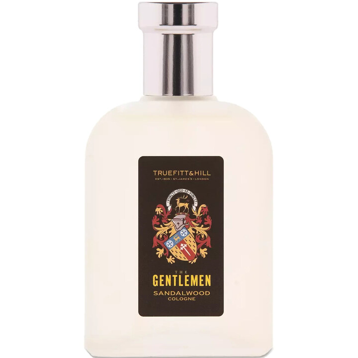 The Gentlemen - Sandalwood Cologne by Truefitt & Hill perfume bottle