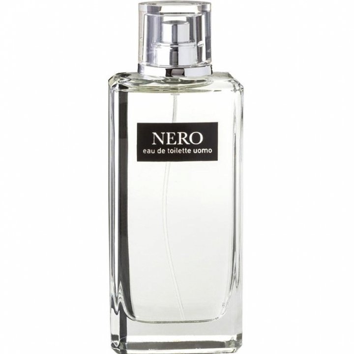 Nero by Bachs perfume bottle