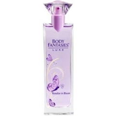 Paradise in Bloom by Body Fantasies perfume bottle