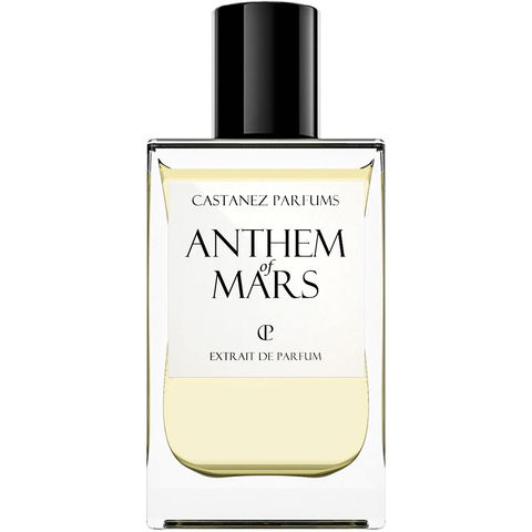 Anthem of Mars by Castanez Parfums perfume bottle