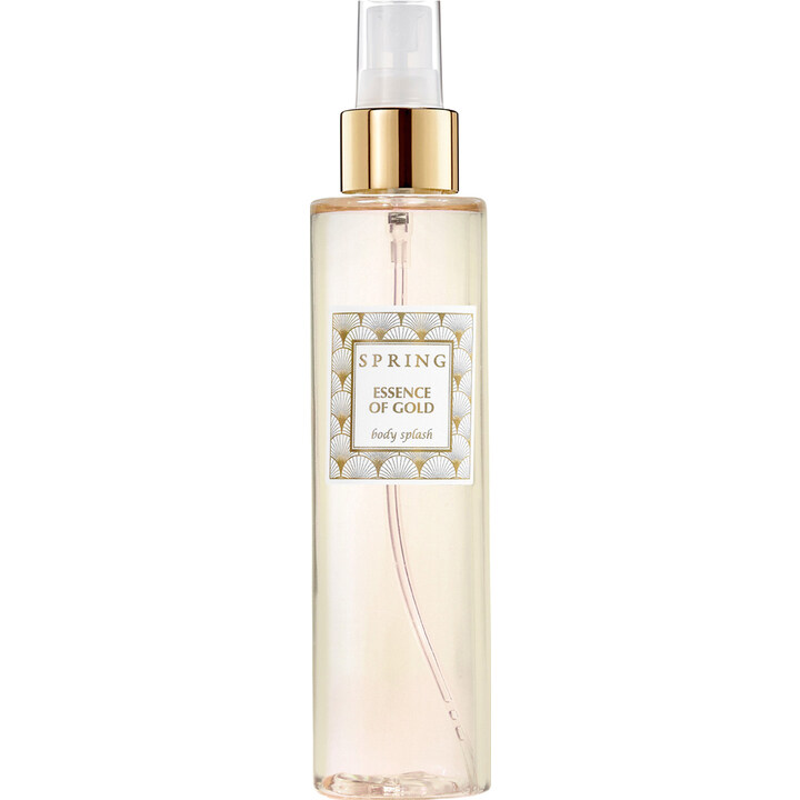 Essence of Gold (Body Splash) by Spring Perfume House perfume bottle
