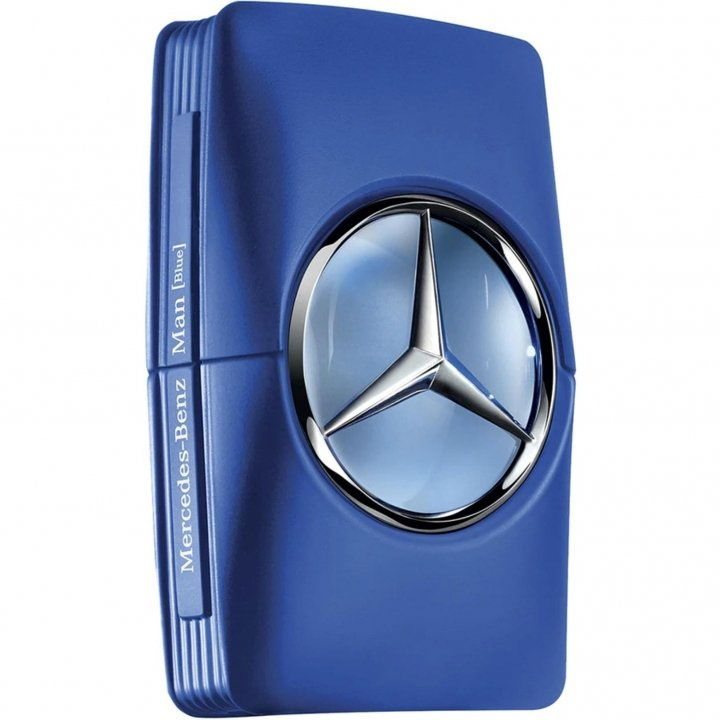 Mercedes-Benz Man Blue by Mercedes-Benz perfume bottle