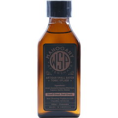 Mahagony by Wet Shaving Products perfume bottle