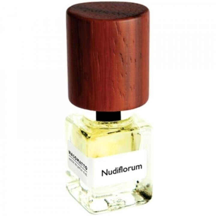Nudiflorum (Oil-based Extrait de Parfum) by Nasomatto perfume bottle