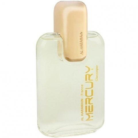 Mercury Classique by Al Haramain / الحرمين perfume bottle