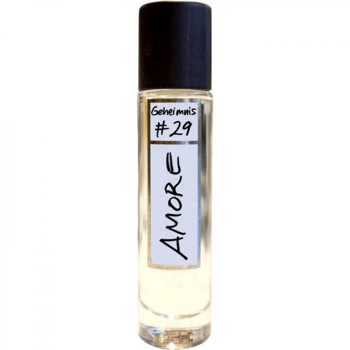 Geheimnis #29 - Amore by Beautop Louise perfume bottle