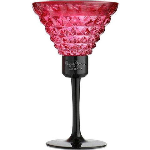 Black Is Now for Her by Pepe Jeans perfume bottle