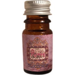 Rosey by Astrid Perfume / Blooddrop perfume bottle