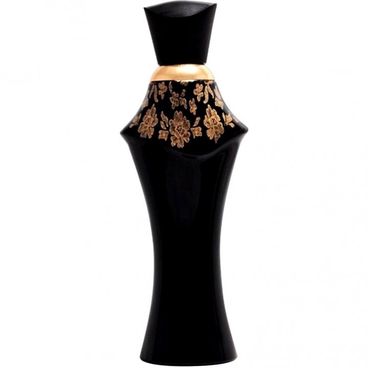 Cassilia Black by Pacoma perfume bottle