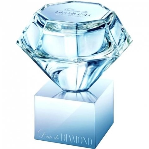 L'eau de Diamond - The One / ロードダイアモンド ザ・ワン by L'eau de Diamond by Keisuke Honda / ロードダイアモンド バイ ケイスケ ホンダ perfume bottle