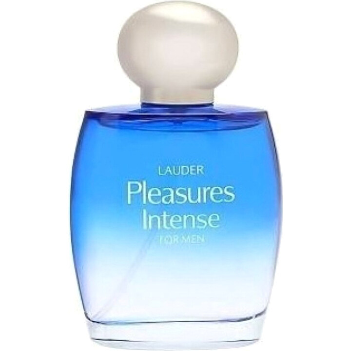 Pleasures Intense for Men by Estēe Lauder perfume bottle