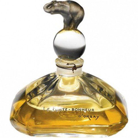 Le Porte-Bonheur by d'Orsay perfume bottle