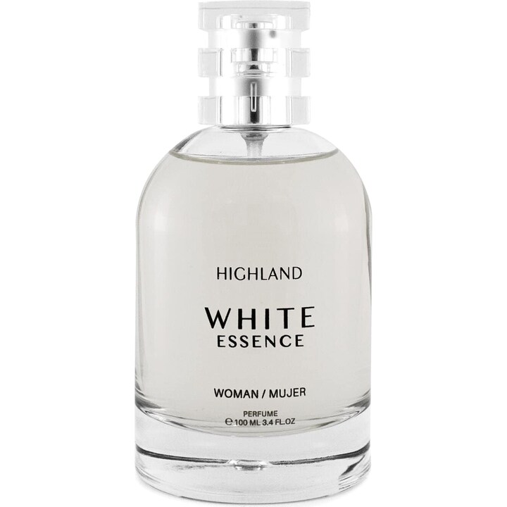 White Essence (Perfume) by Highland perfume bottle