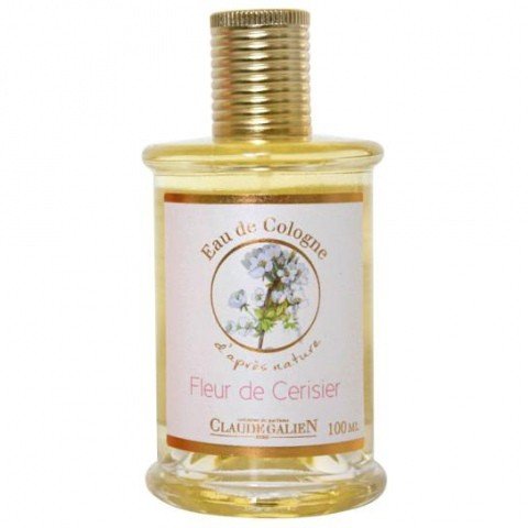 Eau de Cologne d'après Nature - Fleur de Cerisier by Claude Galien perfume bottle