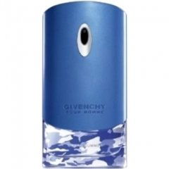 Givenchy pour Homme Blue Label Urban Summer by Givenchy perfume bottle
