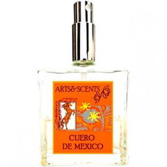 Cuero de Mexico / Mexican Leather by Arts&Scents perfume bottle