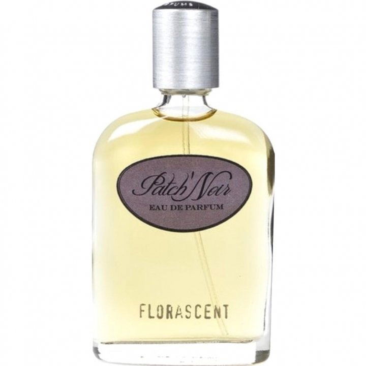 Patch Noir by Florascent perfume bottle