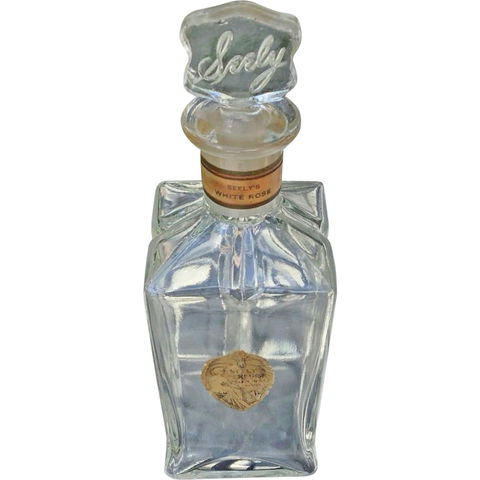 White Rose by Seely perfume bottle