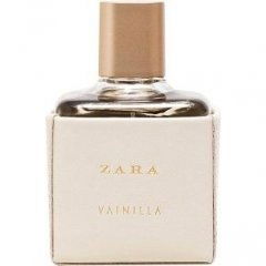 Vainilla by Zara perfume bottle