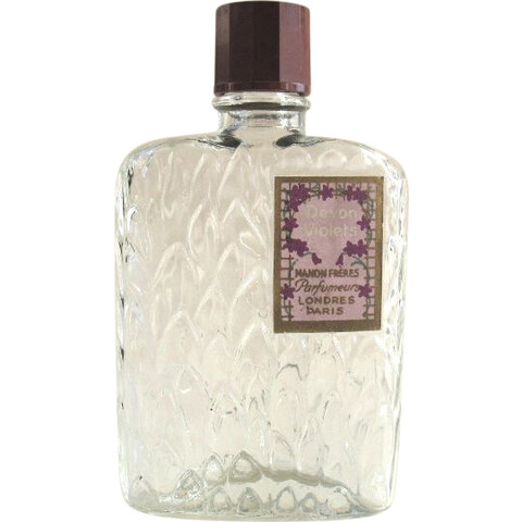 Devon Violets by Manon Frères perfume bottle