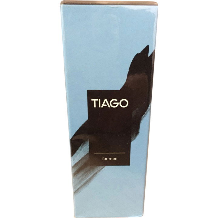 Tiago by Glamarome perfume bottle