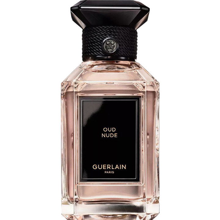Oud Nude by Guerlain perfume bottle