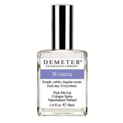 Wisteria by Demeter Fragrance Library / The Library Of Fragrance perfume bottle