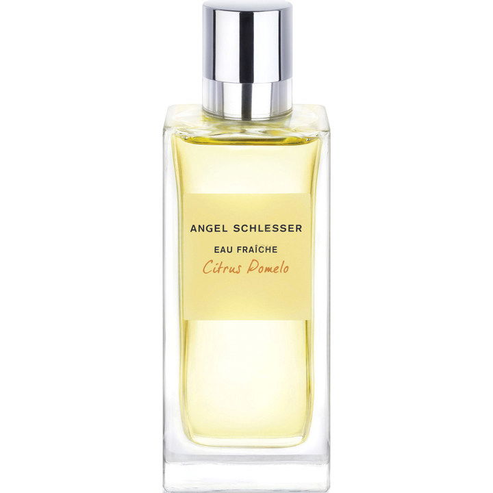Eau Fraîche Citrus Pomelo by Angel Schlesser perfume bottle
