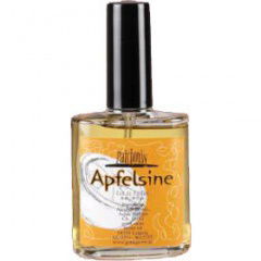 Patchouly & Apfelsine by Weltenduft perfume bottle