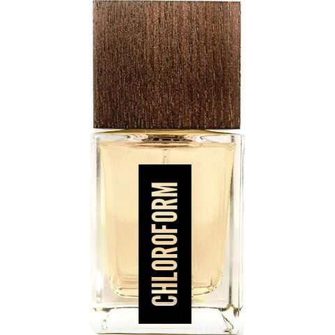 Chloroform by Sixteen92 perfume bottle