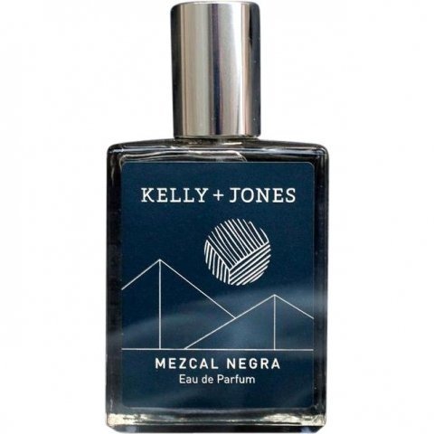 Mezcal Negra EDP by Kelly + Jones perfume bottle