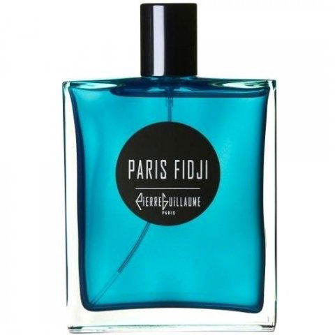 Paris Fidji by Pierre Guillaume perfume bottle