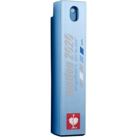 motion 2020 by Engelbert Strauss perfume bottle
