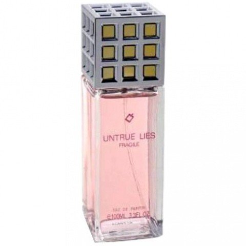 Untrue Lies Fragile by Omerta perfume bottle