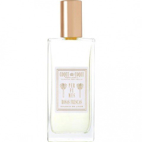 Rosas Frescas by Coqui-Coqui perfume bottle