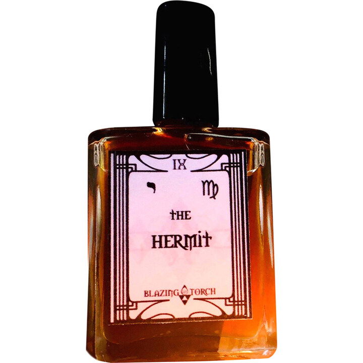 The Hermit by Blazing Torch perfume bottle