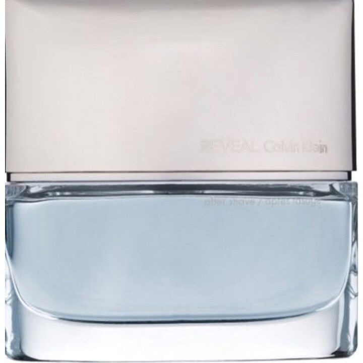 Reveal Men (After Shave) by Calvin Klein perfume bottle
