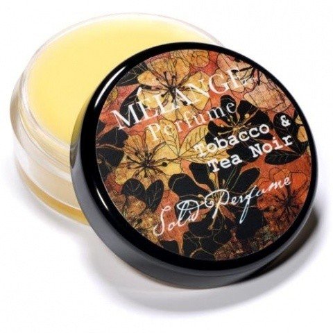 Tobacco & Tea Noir by Mélange perfume bottle