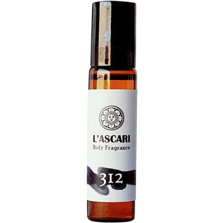 312 by L'Ascari perfume bottle