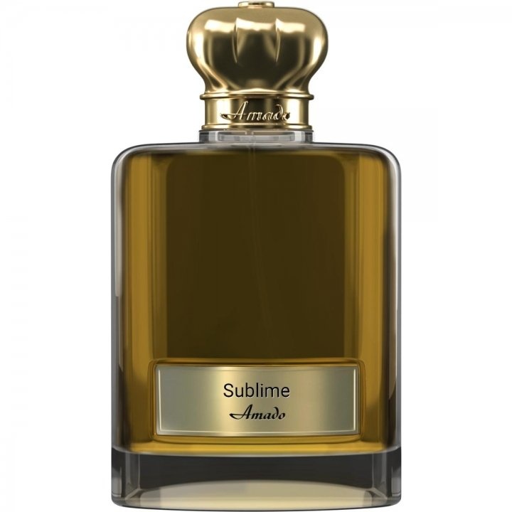 Sublime by Amado perfume bottle