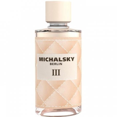 Michalsky Berlin III for Women by Michalsky perfume bottle