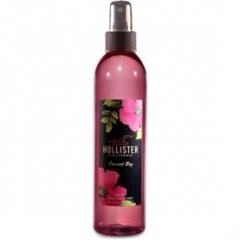 Crescent Bay (Body Mist) by Hollister perfume bottle
