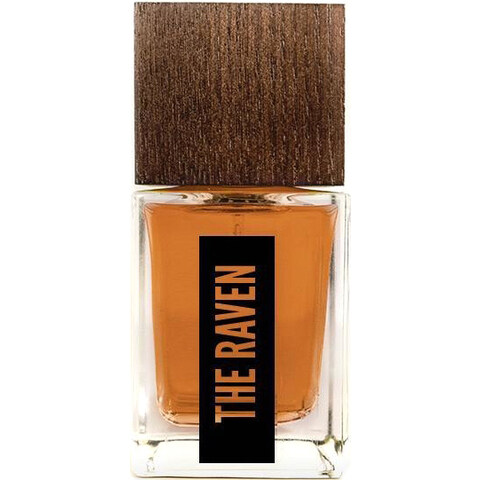 The Raven by Sixteen92 perfume bottle