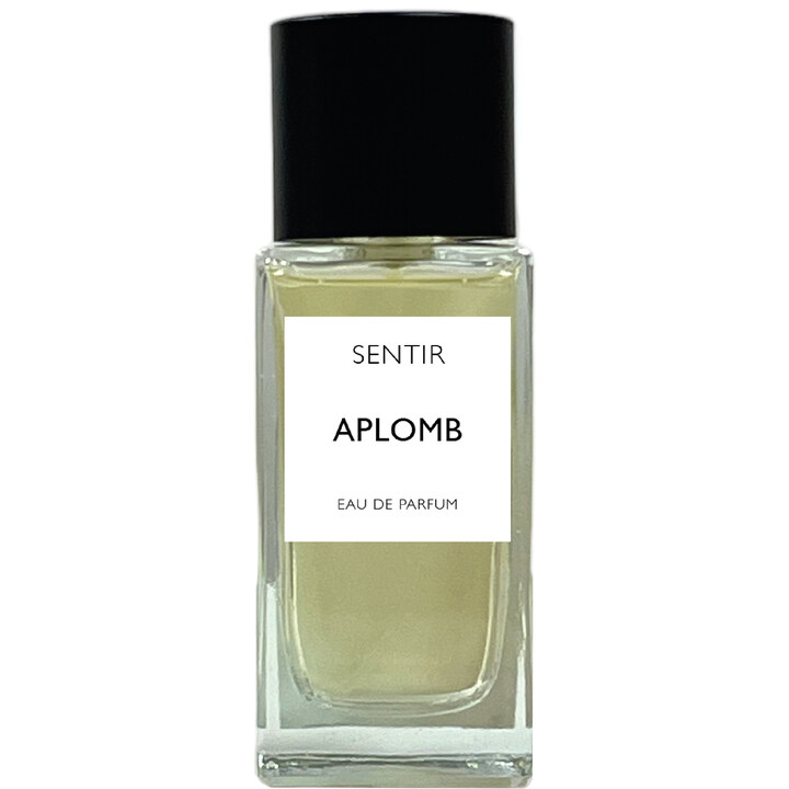 Aplomb by Sentir perfume bottle