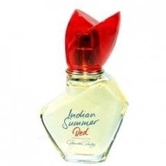 Indian Summer Red by Priscilla Presley perfume bottle