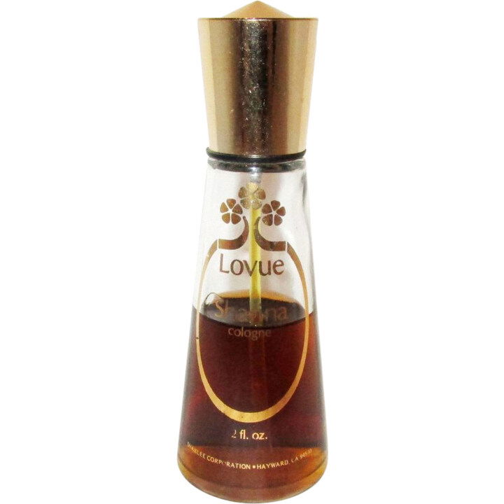 Lovue - Sharina by Shaklee perfume bottle